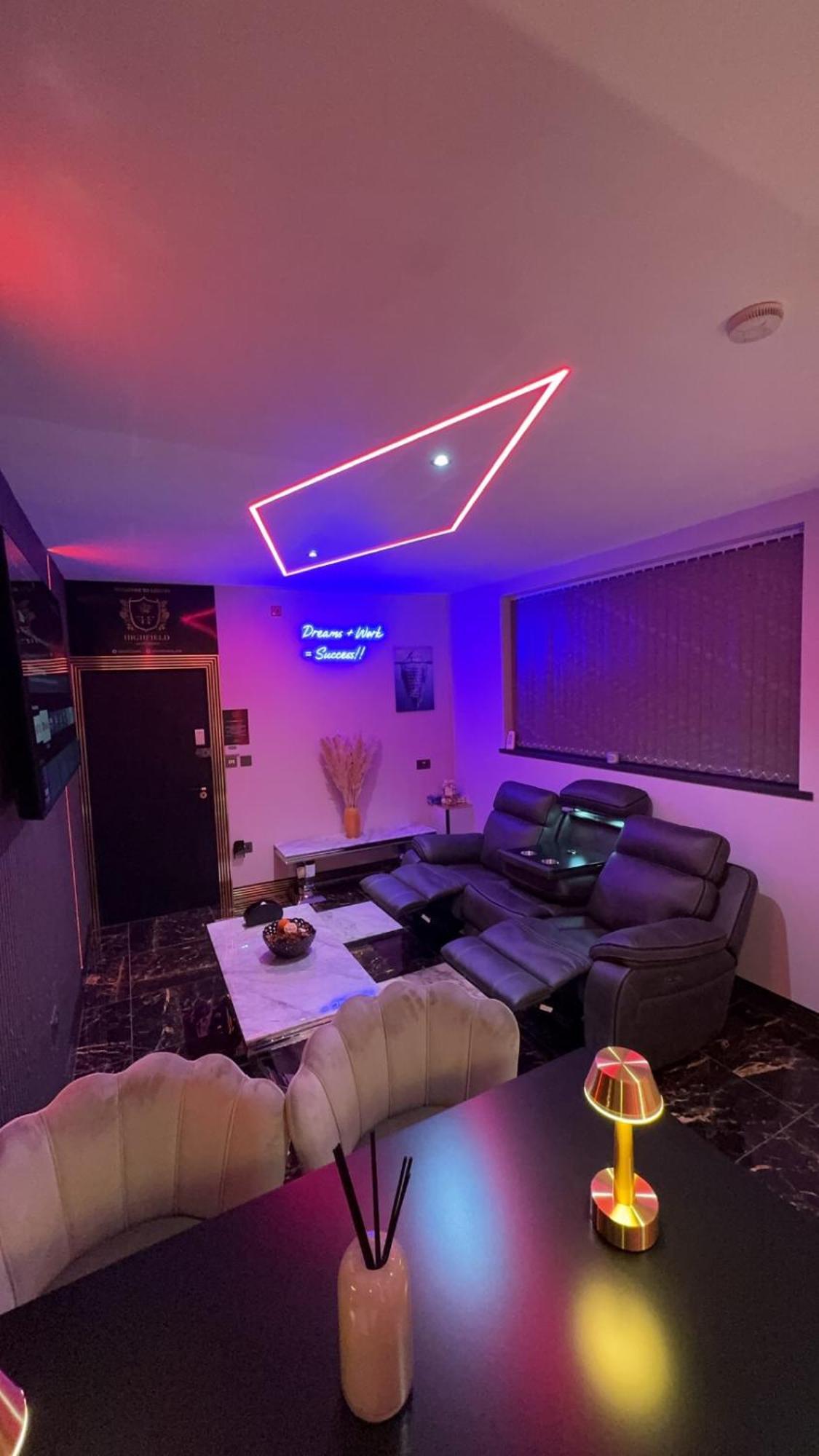 Highfield Private Spa Apartment Bradford  Exterior foto
