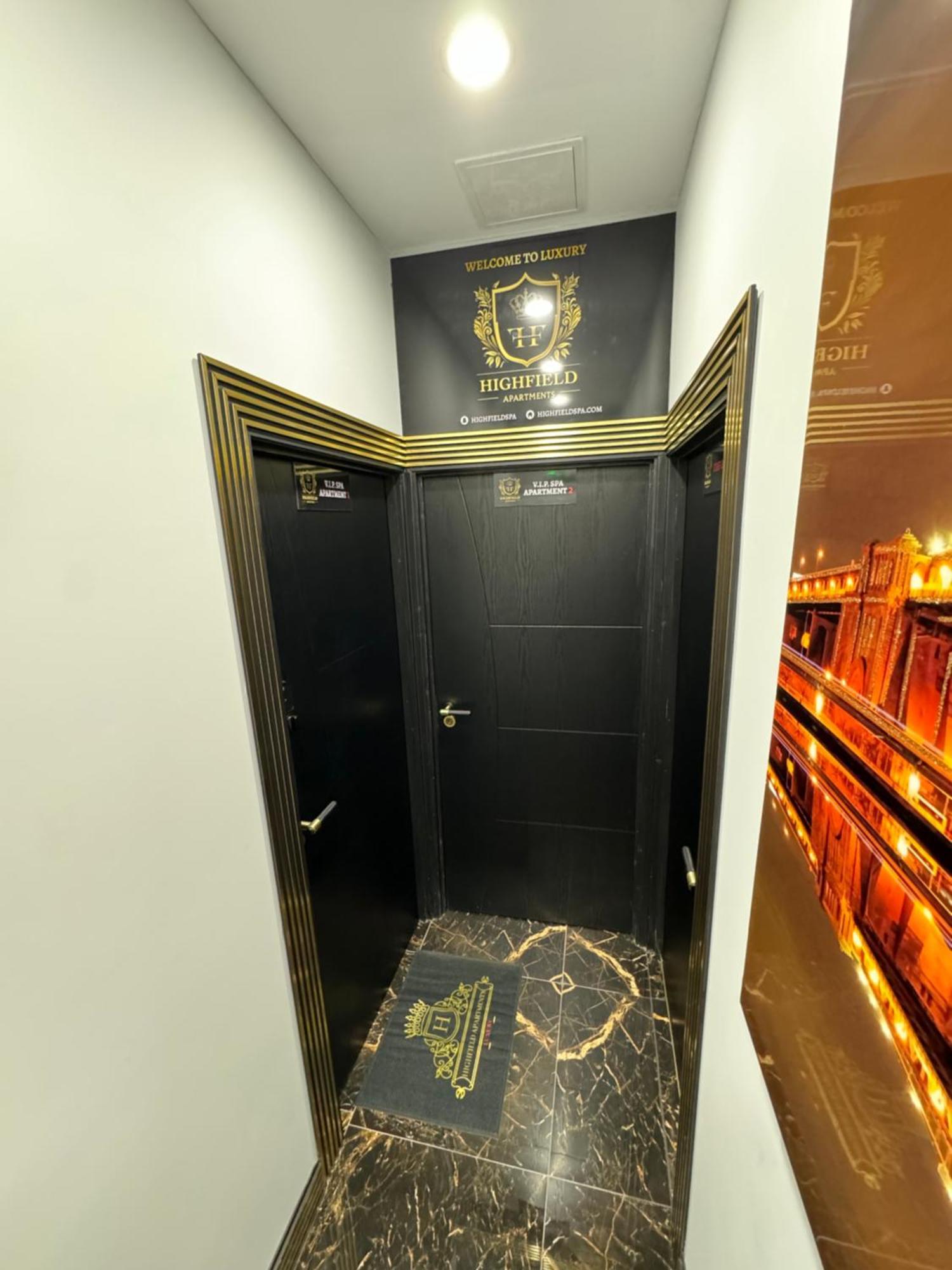 Highfield Private Spa Apartment Bradford  Exterior foto