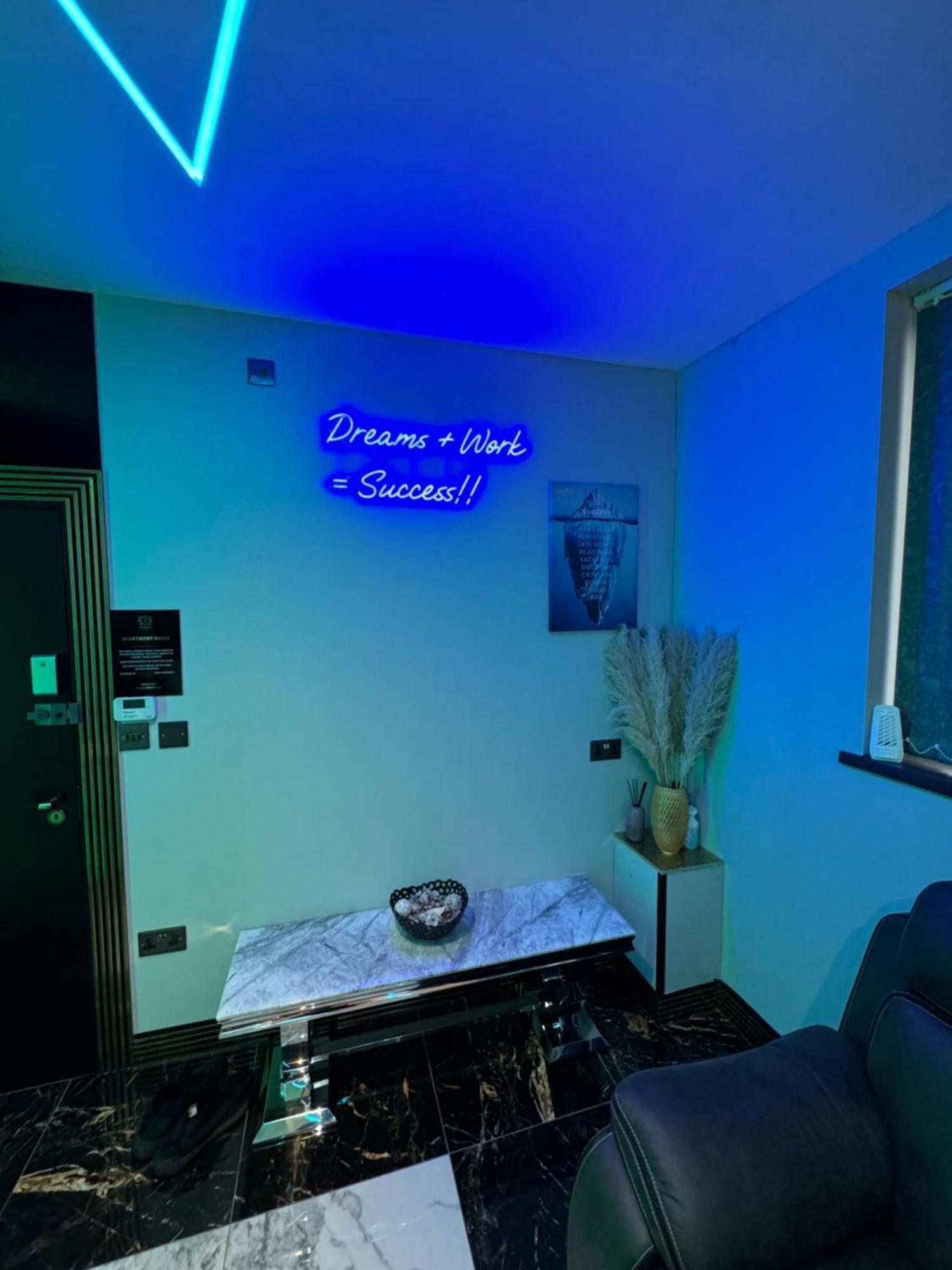 Highfield Private Spa Apartment Bradford  Exterior foto