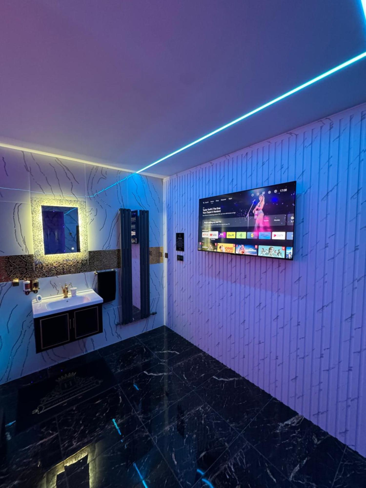 Highfield Private Spa Apartment Bradford  Exterior foto