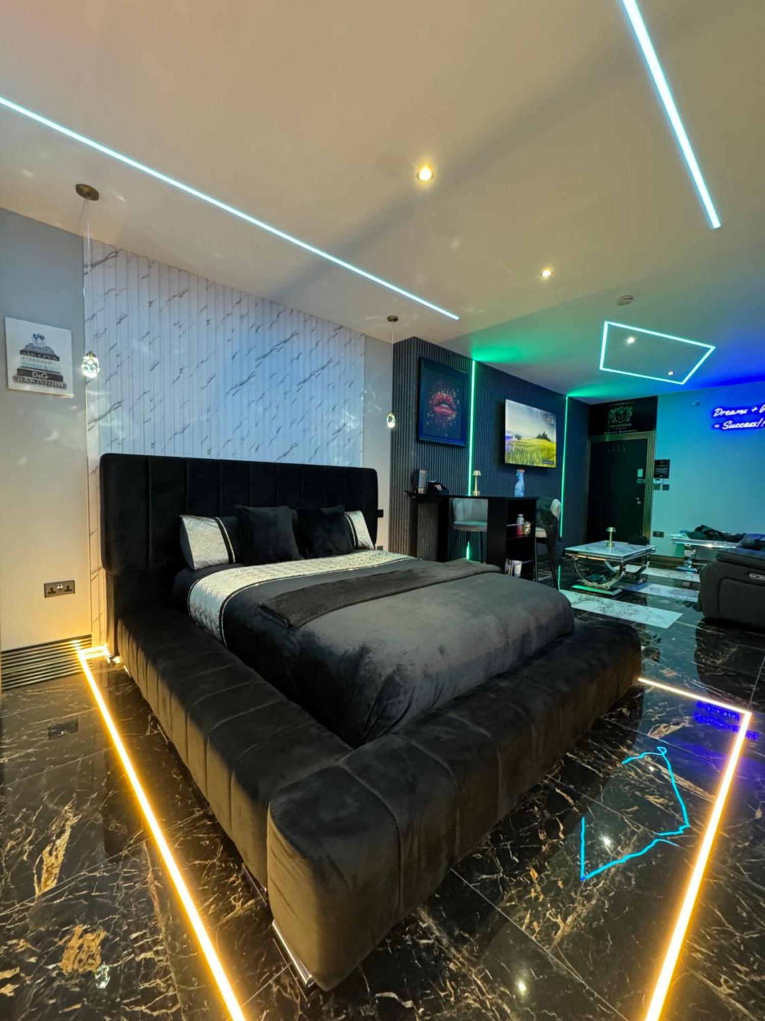 Highfield Private Spa Apartment Bradford  Exterior foto