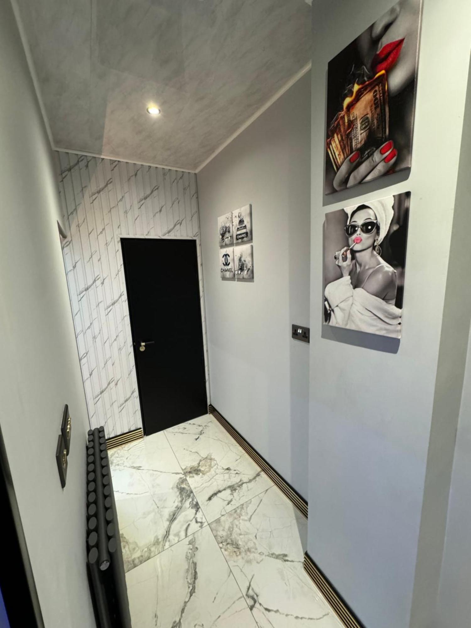 Highfield Private Spa Apartment Bradford  Exterior foto